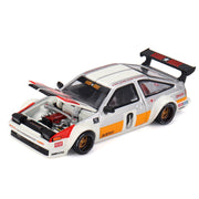 Kaido House x Mini GT Toyota AE86 Sprinter Trueno Kaido Racing Dev V1