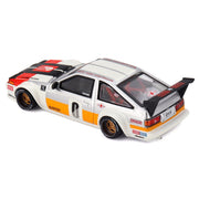 Kaido House x Mini GT Toyota AE86 Sprinter Trueno Kaido Racing Dev V1