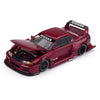 Kaido House KHMG273 1/64 Nissan Skyline GT-R (R32) Kaido Works V1