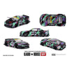 Kaido House x Mini GT KHMG280 1/64 Nissan Skyline GT-R R34 Kaido Works (V2 Aero) HKS