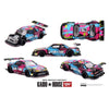 Kaido House x Mini GT 1/64 Nissan Silvia S13-R Kaido Splash V1