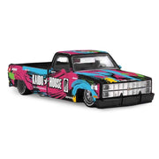 Kaido House x Mini GT 1/64 Chevrolet Silverado Dually Kaido Splash V1
