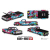Kaido House x Mini GT 1/64 Chevrolet Silverado Dually Kaido Splash V1
