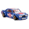 Kaido House x Mini GT 1/64 Nissan Skyline 2000GT-R (KPGC10) Kaido Works V3