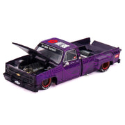 Kaido House x Mini GT Chevrolet Silverado Dually Kaido Koi V1