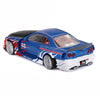 Kaido House x Mini GT Nissan Skyline GT-R R34 Kaido House Flames V1
