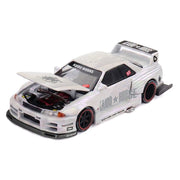 Kaido House x Mini GT Nissan Skyline GT-R (R32) SERI V1