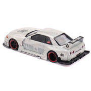 Kaido House x Mini GT Nissan Skyline GT-R (R32) SERI V1