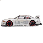 Kaido House x Mini GT Nissan Skyline GT-R (R32) SERI V1