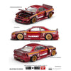 Kaido House x Mini GT Nissan Skyline GT-R R34 Tamiya x Kaido House The Hornet V2