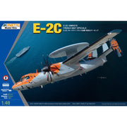 Kinetic 48122 1/48 E-2C Hawkeye French Navy Specials