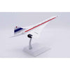 JC Wings 1/200 House Colour Aerospatiale France British Aircraft Corporation Concorde Reg F-WTSA