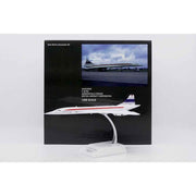 JC Wings 1/200 House Colour Aerospatiale France British Aircraft Corporation Concorde Reg F-WTSA