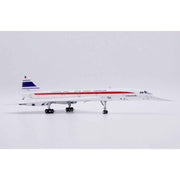 JC Wings 1/200 House Colour Aerospatiale France British Aircraft Corporation Concorde Reg F-WTSA