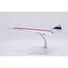 JC Wings 1/200 House Colour Aerospatiale France British Aircraft Corporation Concorde Reg F-WTSA