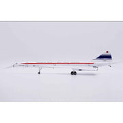 JC Wings 1/200 House Colour Aerospatiale France British Aircraft Corporation Concorde Reg F-WTSA