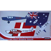 Kora Models 72170 1/72 Desoutter Mk.II Sports Coupe Australian Decals