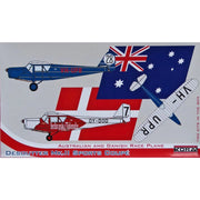 Kora Models 72170 1/72 Desoutter Mk.II Sports Coupe Australian Decals