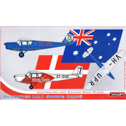 Kora Models 72170 1/72 Desoutter Mk.II Sports Coupe Australian Decals