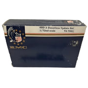 KMC 72-7001 1/72 SBD-3 Dauntless Update Set