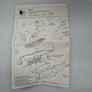 KMC 72-7001 1/72 SBD-3 Dauntless Update Set