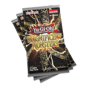 Konami Yu-Gi-Oh - Magnificent Monsters Box Set