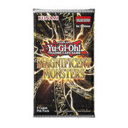 Konami Yu-Gi-Oh - Magnificent Monsters Box Set