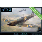 Kotare K32004 1/32 Spitfire Mk.1a Early