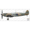 Kotare K32004 1/32 Spitfire Mk.1a Early