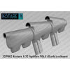 Kotare K32004 1/32 Spitfire Mk.1a Early