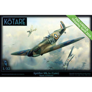 Kotare K32005 1/32 Spitfire Mk.Ia (Late) Battle of Britain