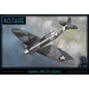 Kotare K32006 1/32 Supermarine Spitfire Mk.Vb Early