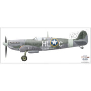 Kotare K32006 1/32 Supermarine Spitfire Mk.Vb Early