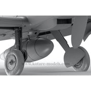 Kotare K32009 1/32 Messerschmitt Bf 109K-4