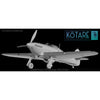Kotare 32015 1/32 K32015 Kotare 1/32 Hurricane Mk.I (Early)