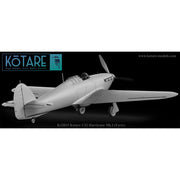 Kotare 32015 1/32 K32015 Kotare 1/32 Hurricane Mk.I (Early)