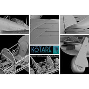 Kotare 32015 1/32 K32015 Kotare 1/32 Hurricane Mk.I (Early)