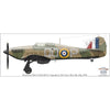 Kotare 32015 1/32 K32015 Kotare 1/32 Hurricane Mk.I (Early)