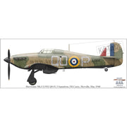 Kotare 32015 1/32 K32015 Kotare 1/32 Hurricane Mk.I (Early)
