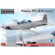 KP Models 0508 1/72 Pilatus PC-9/A RAAF