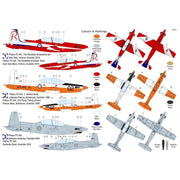 KP Models 0508 1/72 Pilatus PC-9/A RAAF