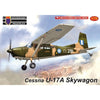 KP Models 0231 1/72 Cessna U-17A Skywagon