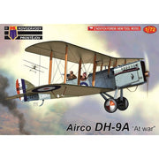 KP Models 0310 1/72 de Havilland DH.9A At War