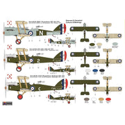 KP Models 0310 1/72 de Havilland DH.9A At War