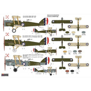 KP Models 0311 1/72 de Havilland DH.9A RAF