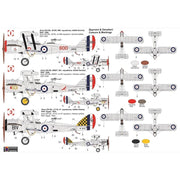 KP Models 0312 1/72 de Havilland DH.9A Silver Wings