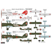 KP Models 0313 1/72 Polikarpov R-1