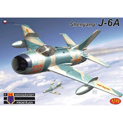 KP Models 0388 1/72 Shenyang J-6A Farmer E