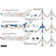 KP Models 0388 1/72 Shenyang J-6A Farmer E