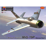 KP Models 0391 1/72 Mikoyan-Gurevich MiG-19P Farmer E Warsaw Pact